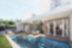 Proyecto arquitectónico de vivienda unifamiliar tÃpica: Mediterráneo