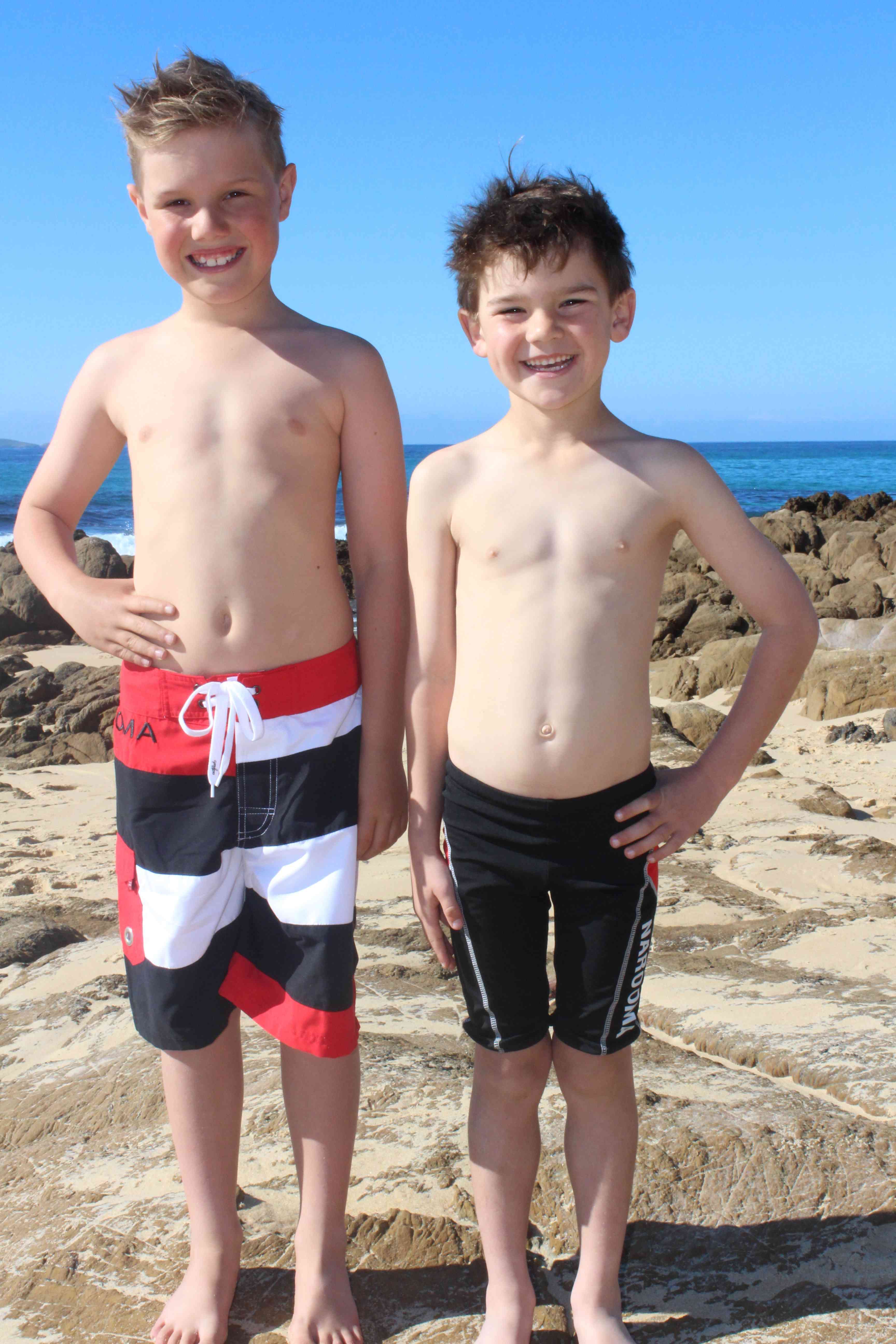 Long Boardies
