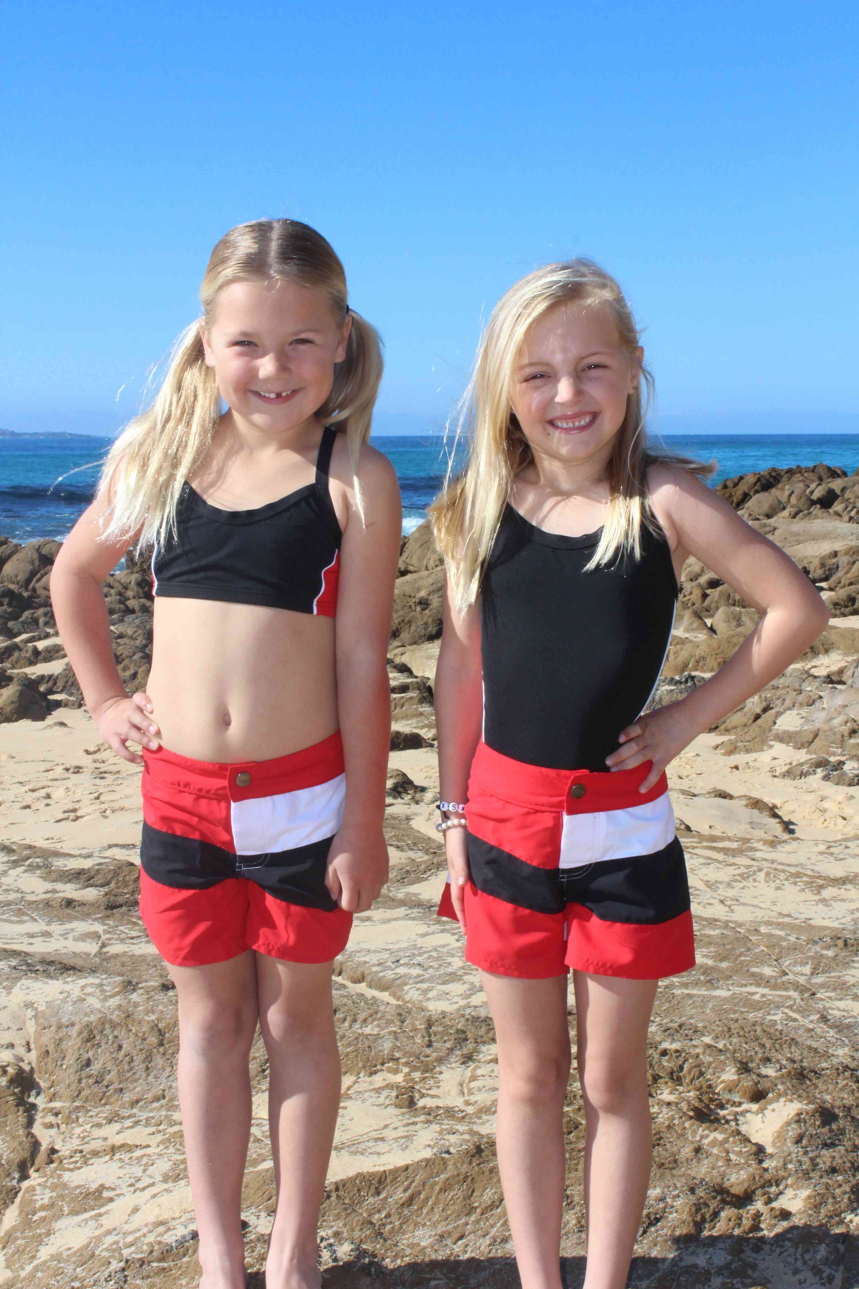Short Boardies