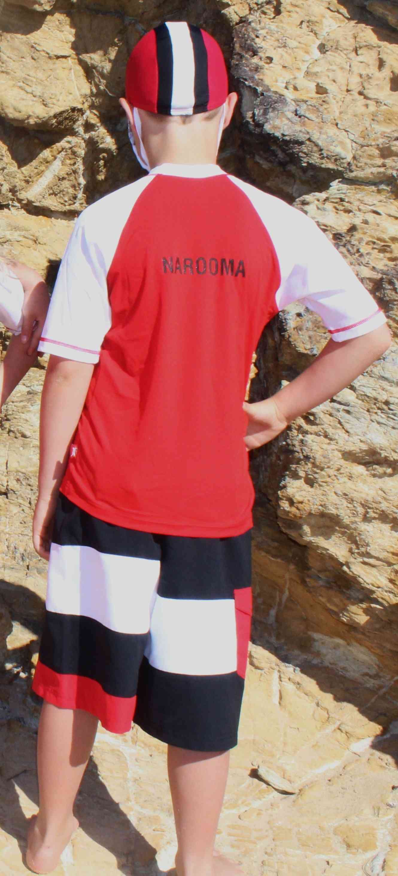 Short Sleeve Rash Vests