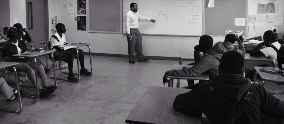 The Absence of Black Men in American Schools