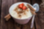 Arroz con leche
