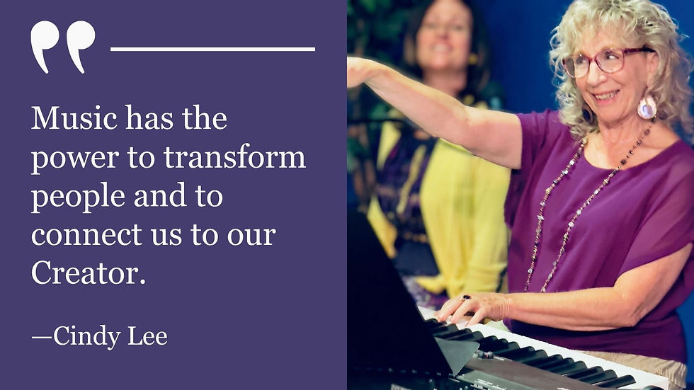 The Spiritual Power of Music