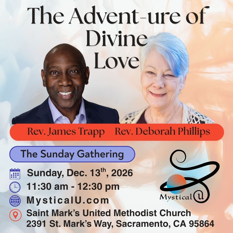 The Sunday Gathering: The Advent-ure of Divine Love
