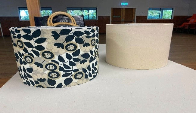 Lampshade Making Workshop with Susan Sinclair