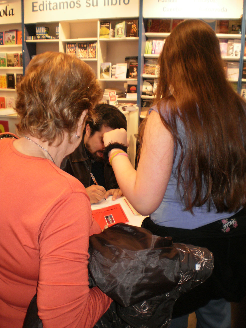 Feria del Libro de Buenos Aires