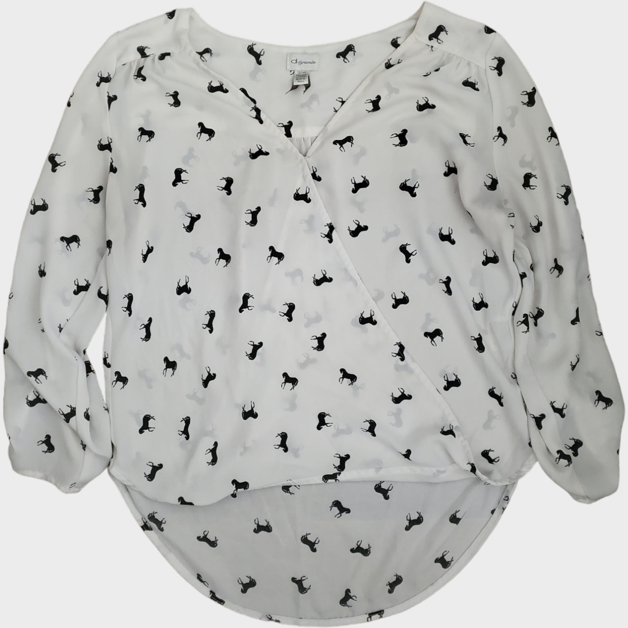 Chemisier Dynamite (GR XS)