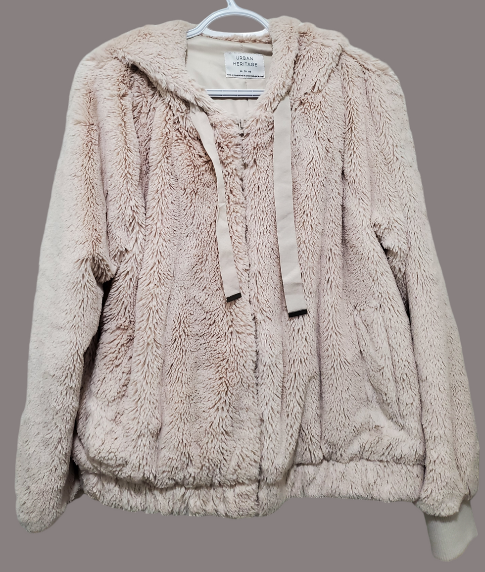 Miniature : Veste Urban Heritage