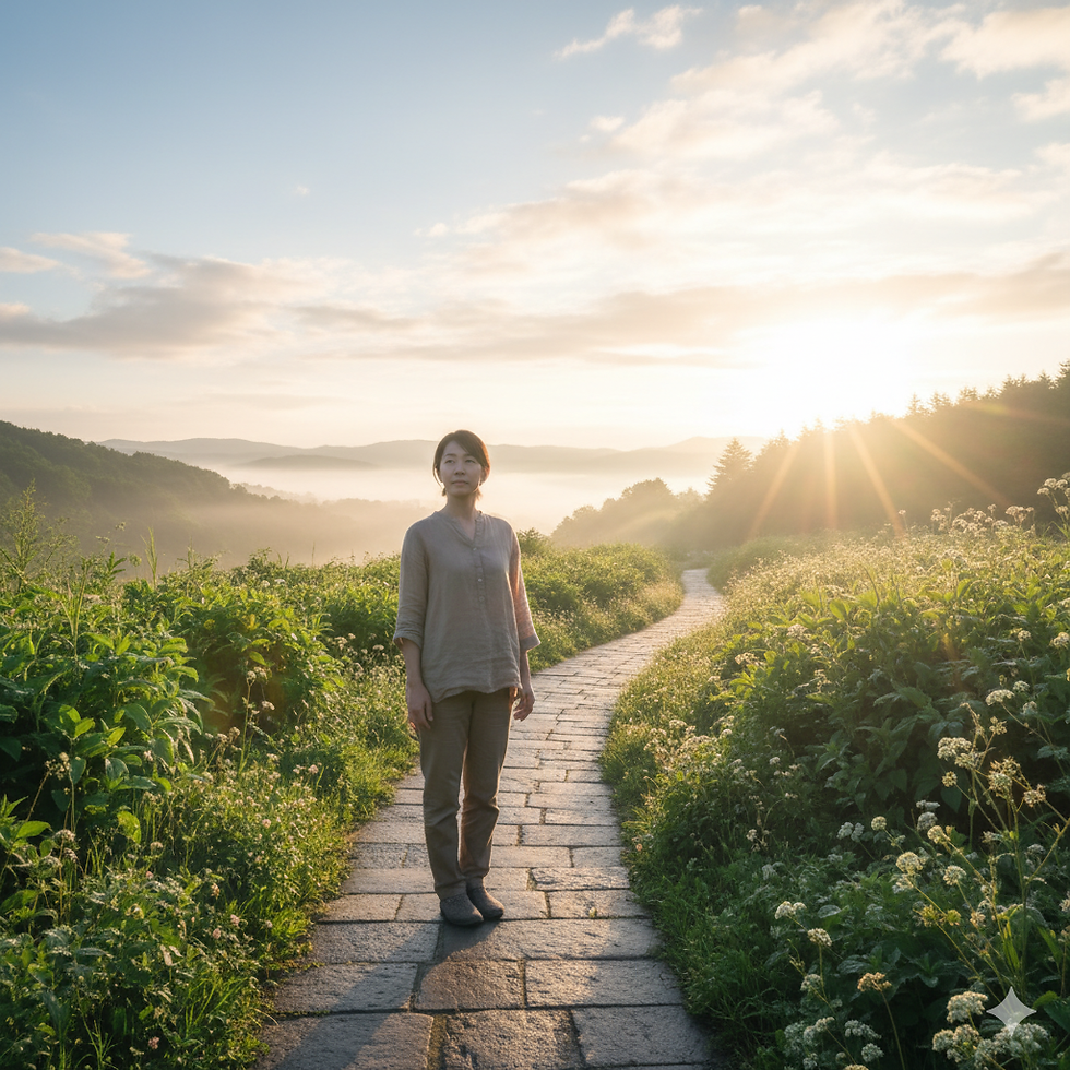 苦しい時にこそ、人に優しくあれ