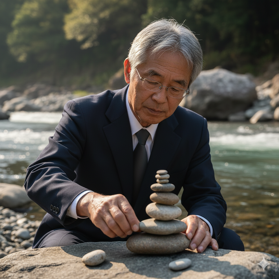 小さな約束を積み重ねる