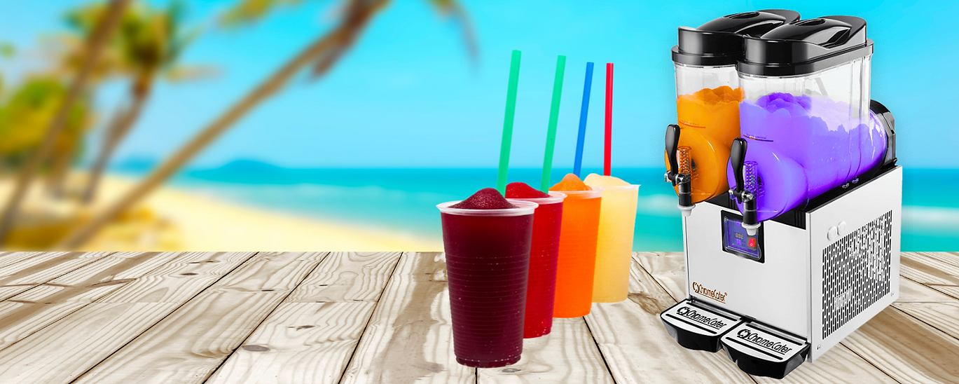 Home | Party Experts | Slushy Machine Rentals | East Rand | Gauteng