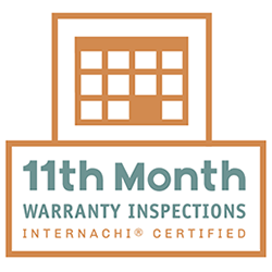 InterNACHI Home Inspection Service Badges