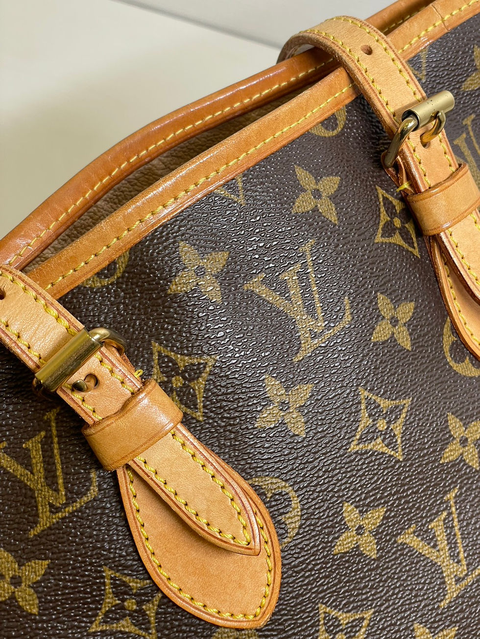 サムネイル： LOUIS VUITTON　バケット　PM
