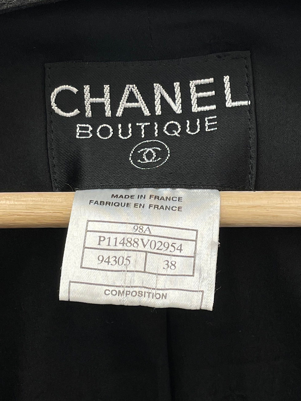 サムネイル： CHANEL　セットアップ