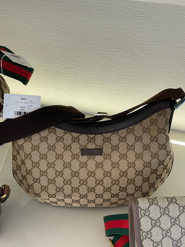 GUCCIハーフムーン ショルダーバッグ | JBC オンラインストア プレミアム