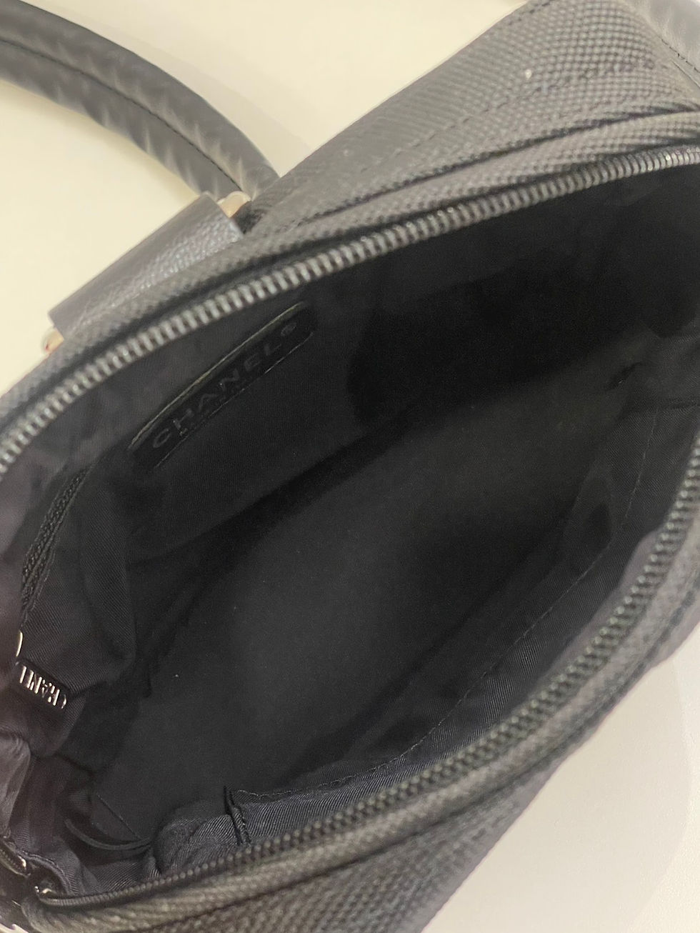 サムネイル： CHANEL　パリビアリッツ　2WAYバッグ