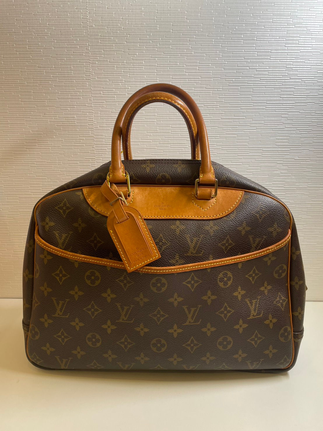 LOUIS VUITTON　ポーリングヴァニティ