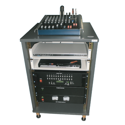 ชุดควบคุมระบบหอกระจายเสียง