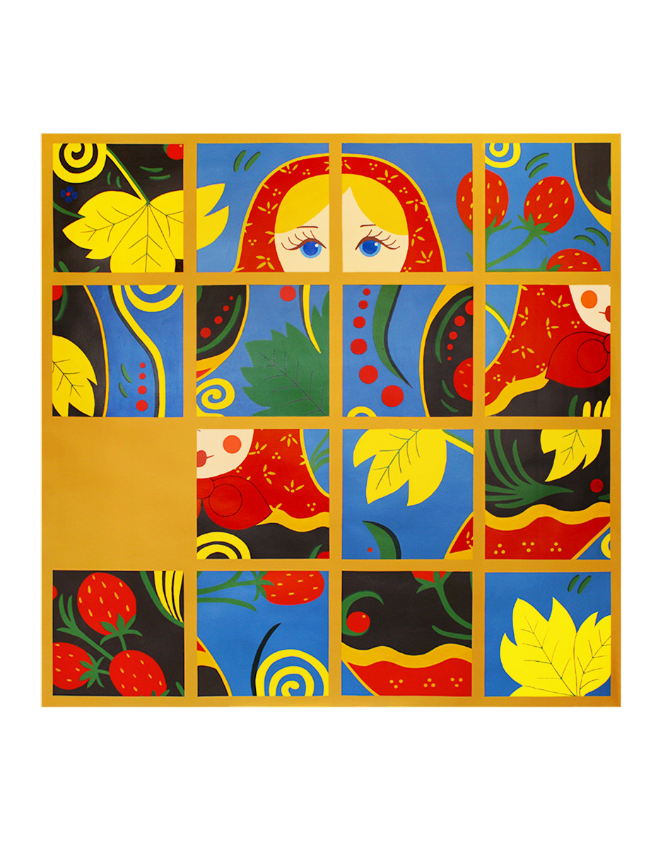 Product: Matryoshka 15