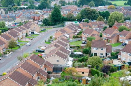 The UK’s fastest-rising house prices