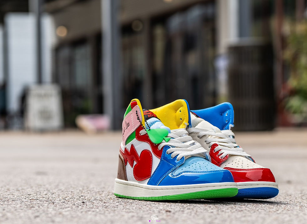 Thumbnail: LIMITED ACES "WHAT THA" HIGH