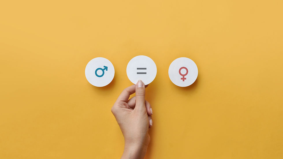 Breaking the Chains: Understanding the Ongoing Challenges Faced by Women in Society