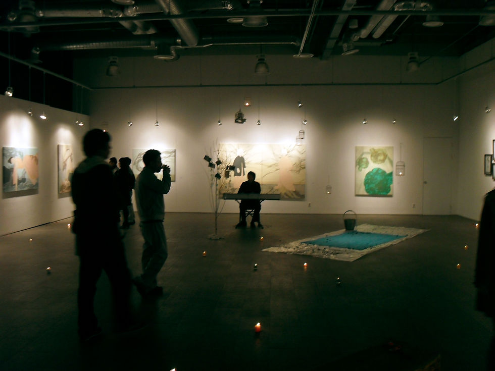 퍼포먼스 Performance