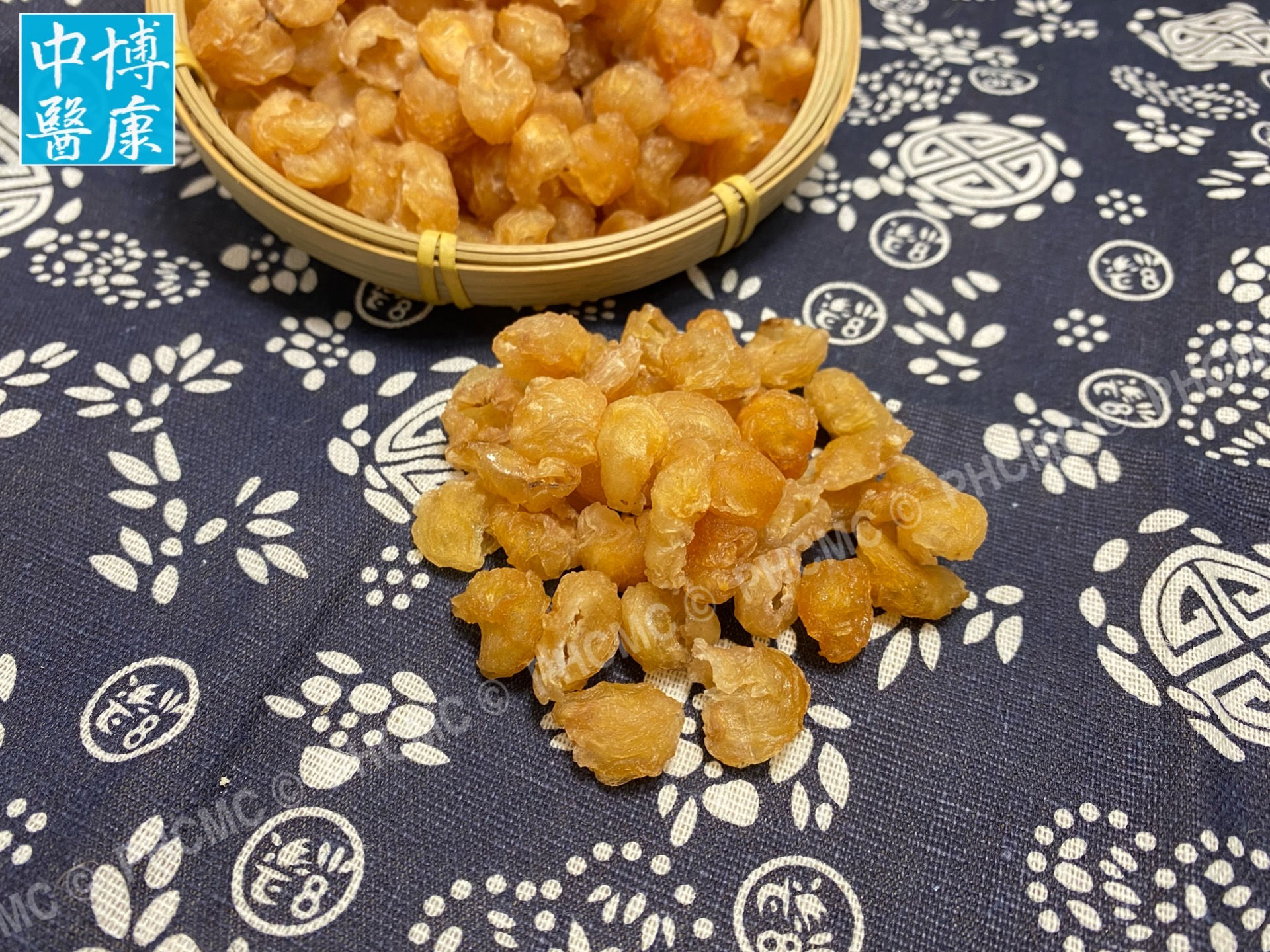 圓肉(龍眼肉)-泰國