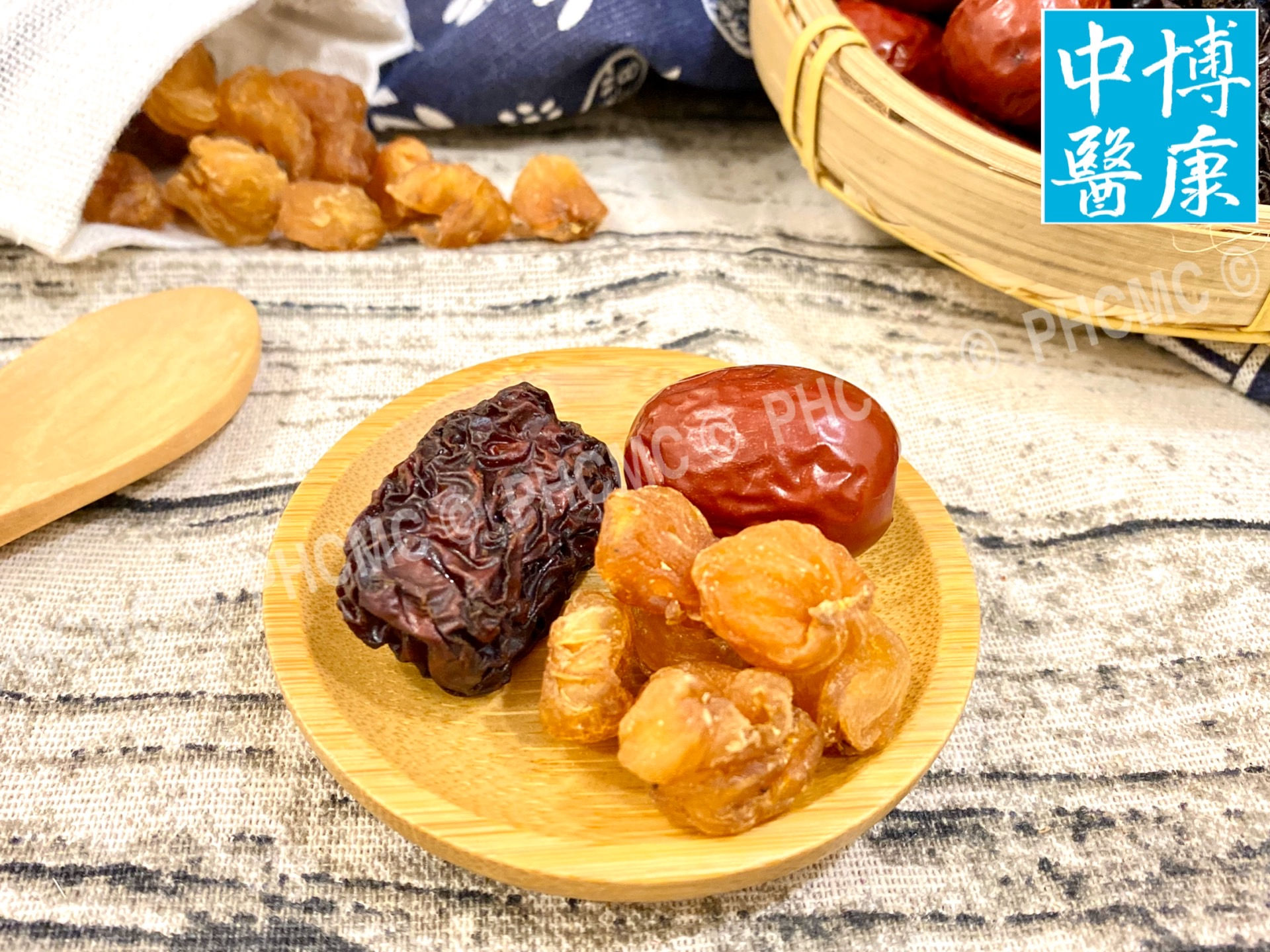 南棗紅棗桂圓茶套裝