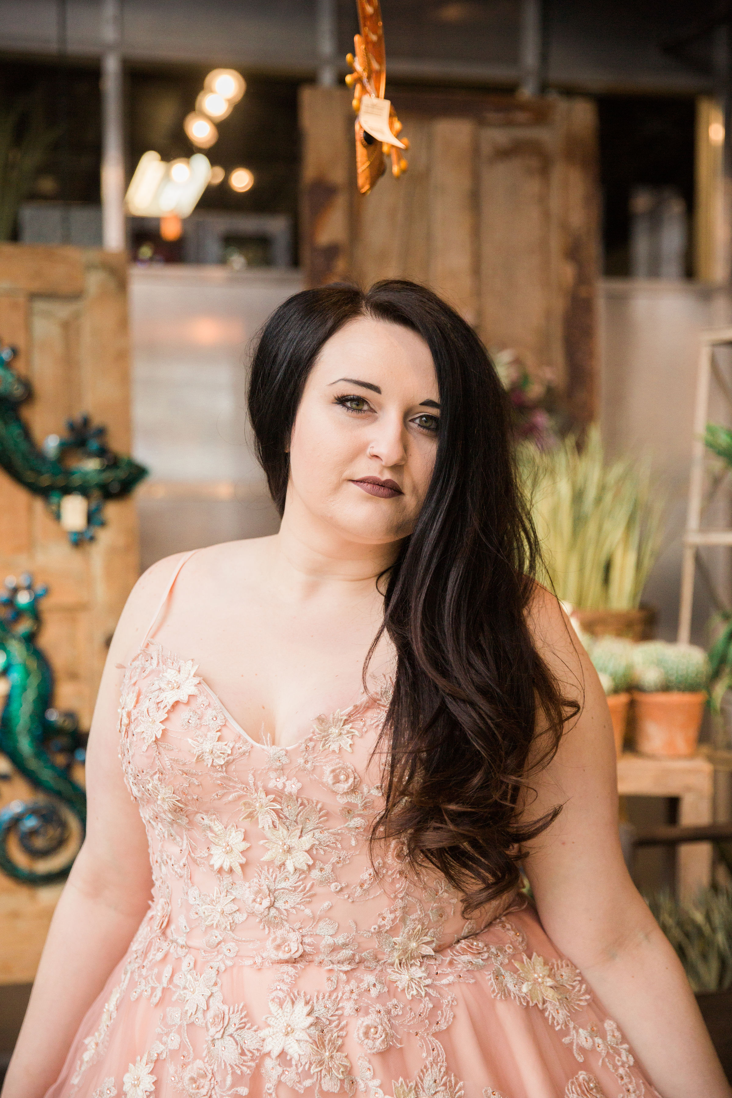 Unique Wedding Gows Windsor Bombshell Bridal Boutique