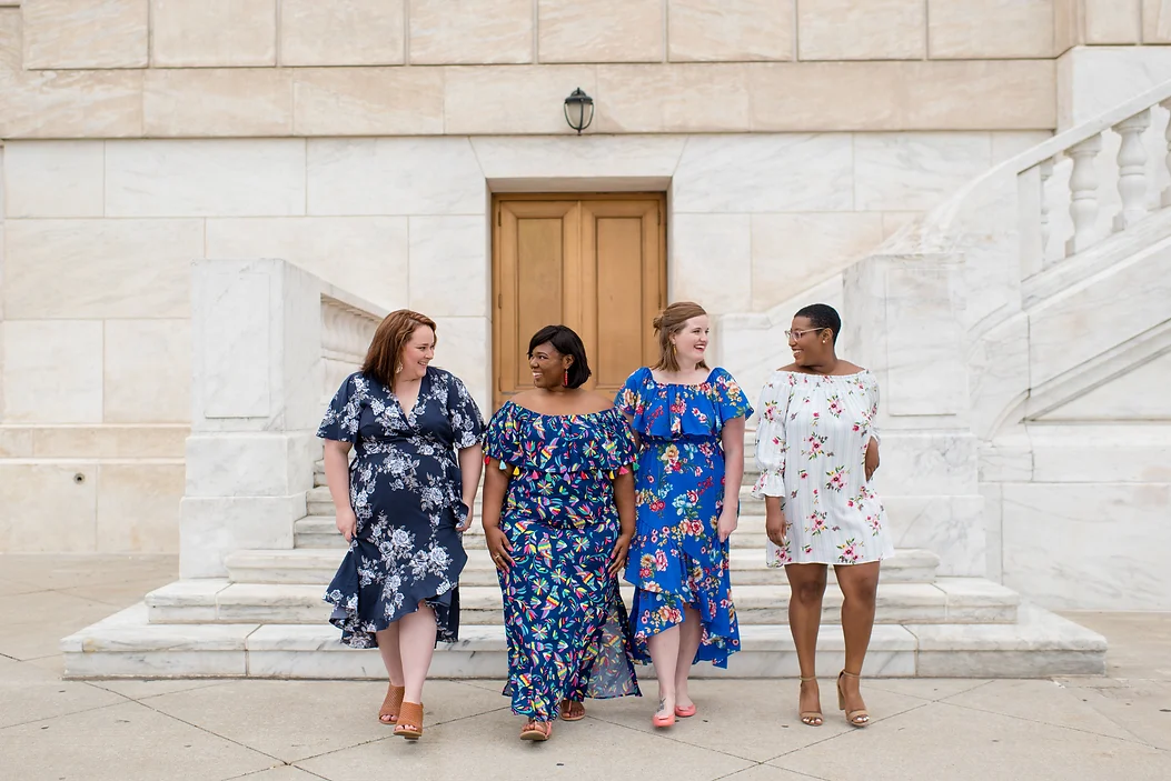 Introducing #ProjectYouToday from Liz Louize plus size boutique in downtown Royal Oak, Michigan.