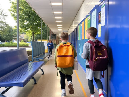 Creating a Calm Back-to-School Routine After the Summer Holidays