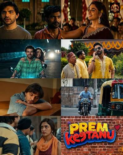 Prem Keetanu Review: Veer Pahariya Brings Youthful Chaos, Romance and College Nostalgia to the Big Screen