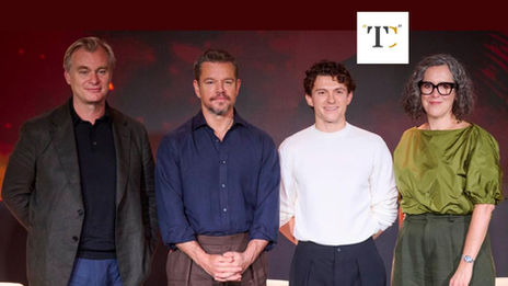 Christopher Nolan Creates History in Mumbai: The Odyssey Makes India the Center of Its Global Premiere Tour