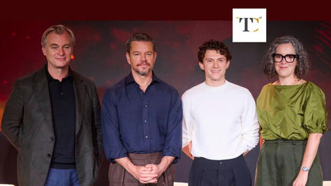 Christopher Nolan Creates History in Mumbai: The Odyssey Makes India the Center of Its Global Premiere Tour