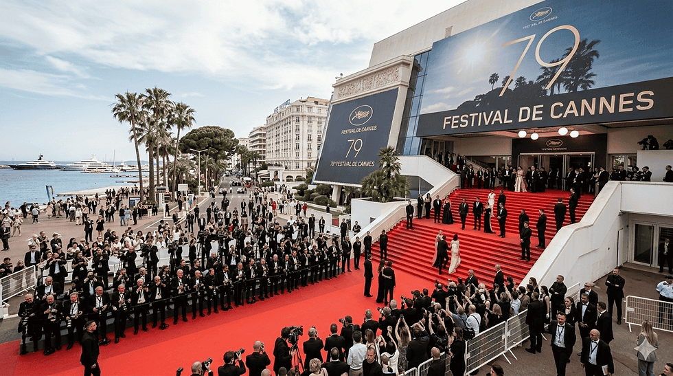 Cannes Film Festival 2026: Global Glamour, Indian Cinema Power & Red-Carpet Royalty Take Over the French Riviera