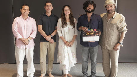 Powerhouse Collaboration Alert: Sunny Deol, Jyotika, Farhan Akhtar and AR Murugadoss Unite