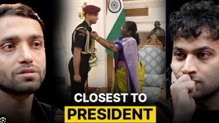 Raj Shamani’s Podcast with Major Rishabh Sambyal Offers a Rare Look Inside Presidential Security and Special Forces Training