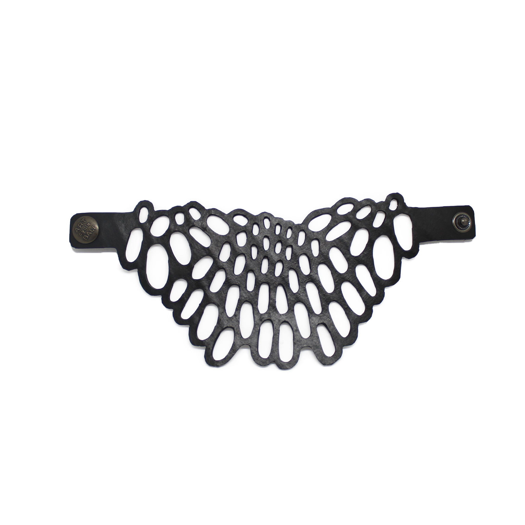 Sayap Besar Bracelet - Upcycled Inner Tubes Jewelry 