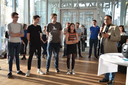 Alea justori victoire