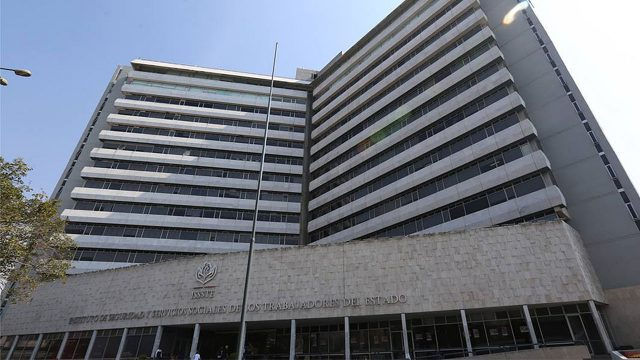 ISSSTE HOSPITAL GENERAL (HG76)