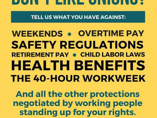 Reasons People Should Be Thankful for Unions