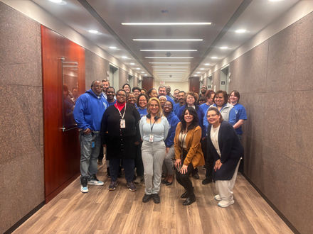 Full Funding Friday Solidarity Remains Strong