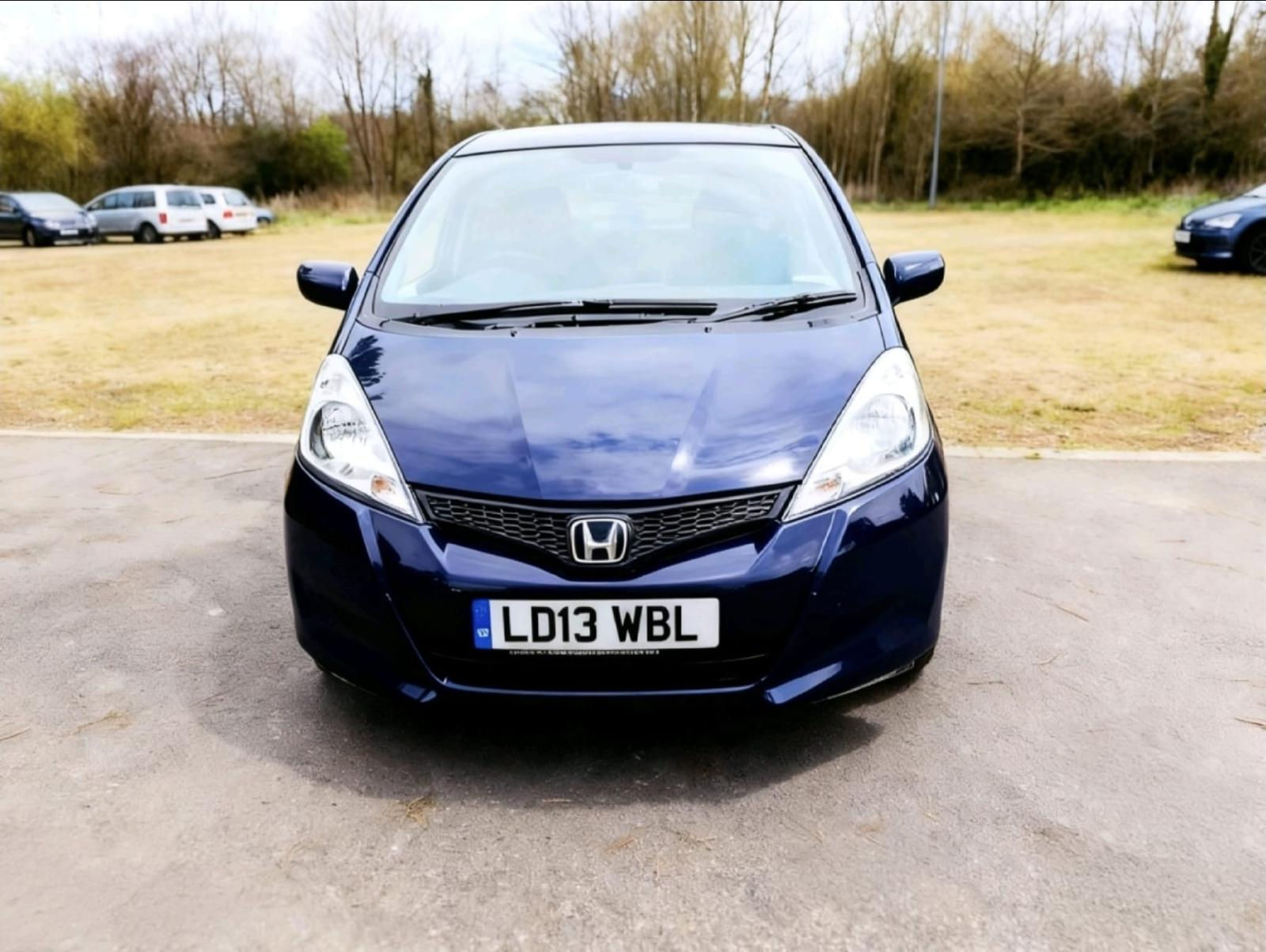 2013 Honda Jazz 1.2 i-VTEC SE-T Euro 5 (s/s) 5dr