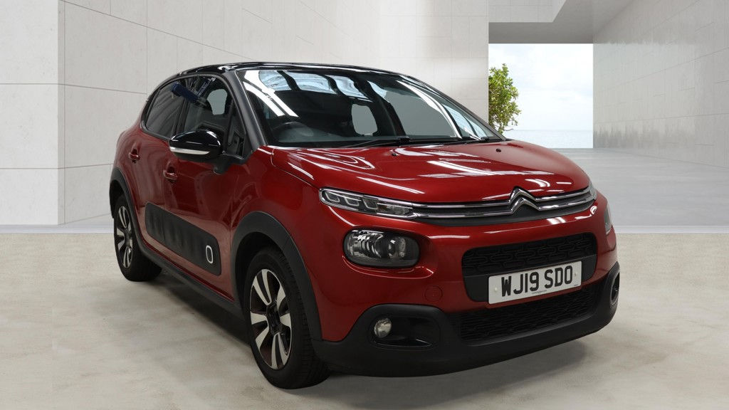 Citroen C3 1.2 PureTech GPF Flair Hatchback 5dr Petrol EAT6 Euro 6