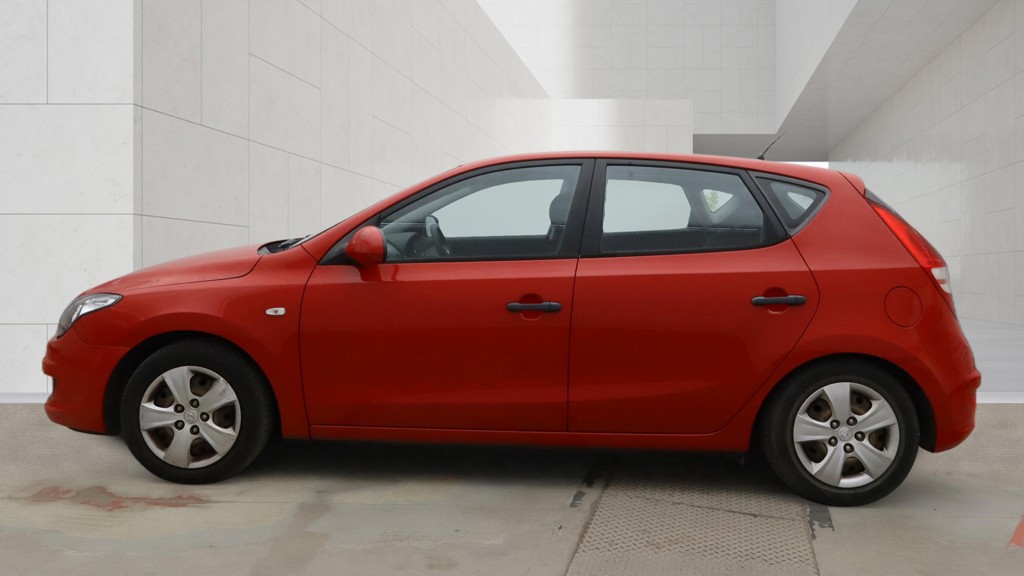 2010 Hyundai i30