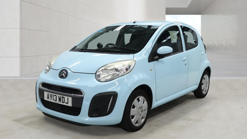 CITROEN C1 1.0 VTR Hatchback 2013