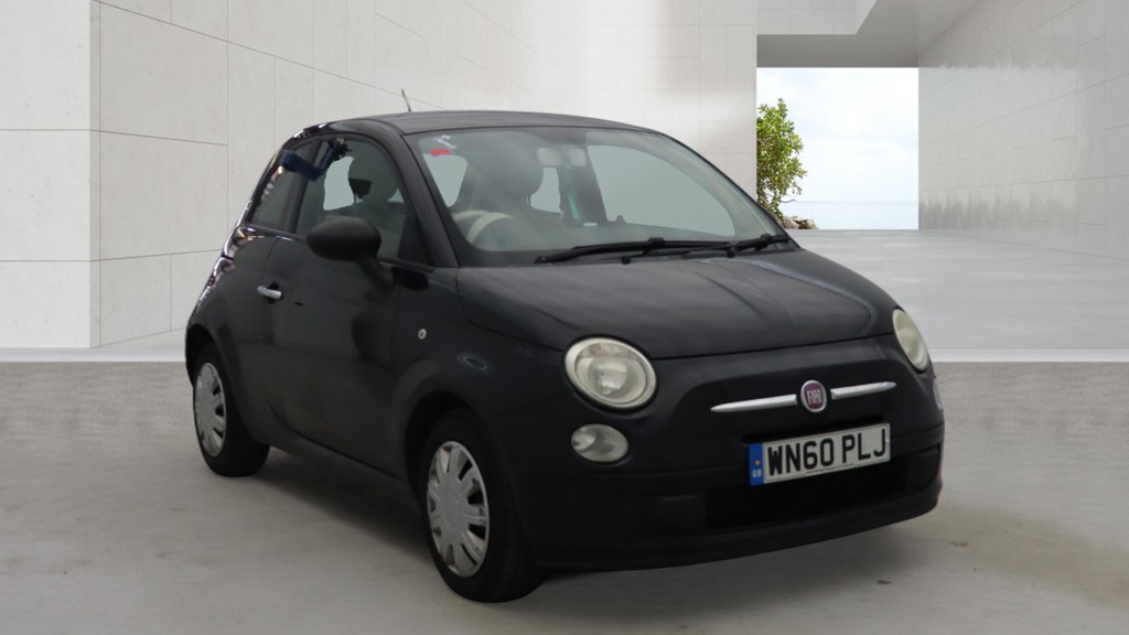 2010 Fiat 500