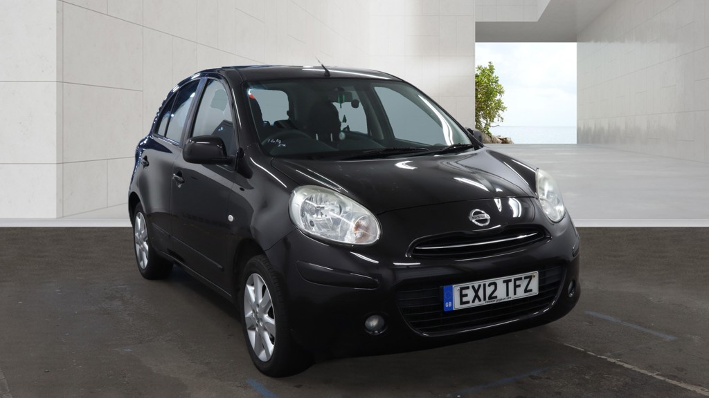 2012 Nissan Micra