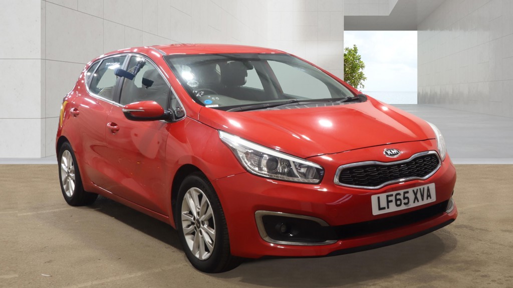 2015 KIA Ceed